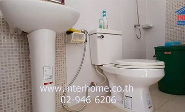 2-storey townhouse, 25.3 sq.w., i-Leaf Town Village, Lam Luk Ka, Khlong 3, Soi Chalommark Phicharn, Khlong 3 Road, Lam Luk Ka Road, Lam Luk Ka, Pathum