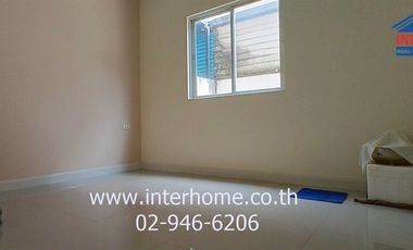 2-storey townhouse, 25.3 sq.w., i-Leaf Town Village, Lam Luk Ka, Khlong 3, Soi Chalommark Phicharn, Khlong 3 Road, Lam Luk Ka Road, Lam Luk Ka, Pathum