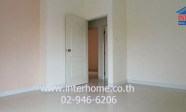 2-storey townhouse, 25.3 sq.w., i-Leaf Town Village, Lam Luk Ka, Khlong 3, Soi Chalommark Phicharn, Khlong 3 Road, Lam Luk Ka Road, Lam Luk Ka, Pathum