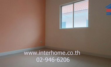 2-storey townhouse, 25.3 sq.w., i-Leaf Town Village, Lam Luk Ka, Khlong 3, Soi Chalommark Phicharn, Khlong 3 Road, Lam Luk Ka Road, Lam Luk Ka, Pathum