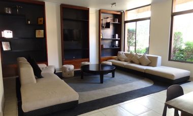 Arriendo Dpto. Dormitorio, baño metro TOESCA