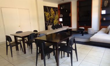 Arriendo Dpto. Dormitorio, baño metro TOESCA