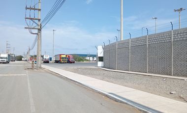 TERRENO DE 2,700 M2. EN LURIN