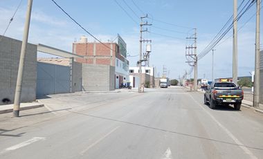 TERRENO DE 2,700 M2. EN LURIN
