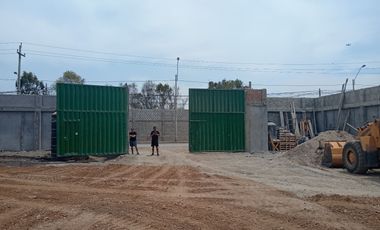 TERRENO DE 2,700 M2. EN LURIN