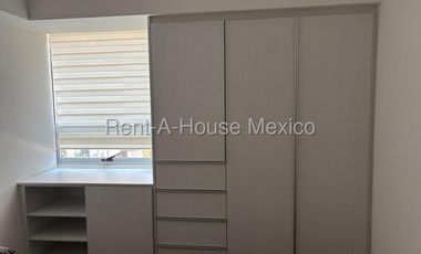 Departamento en renta en Parques Plaza Nuevo Polanco CW 25-3103
