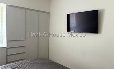Departamento en renta en Parques Plaza Nuevo Polanco CW 25-3103