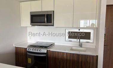 Departamento en renta en Parques Plaza Nuevo Polanco CW 25-3103
