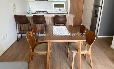 Departamento en renta en Parques Plaza Nuevo Polanco CW 25-3103