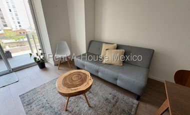 Departamento en renta en Parques Plaza Nuevo Polanco CW 25-3103