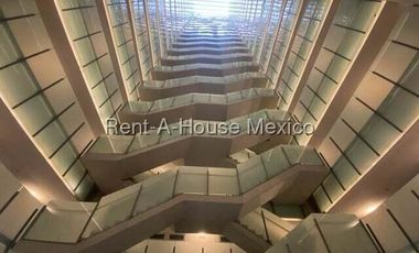 Departamento en renta en Parques Plaza Nuevo Polanco CW 25-3103
