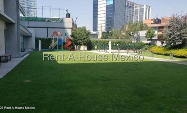 Departamento en renta en Parques Plaza Nuevo Polanco CW 25-3103