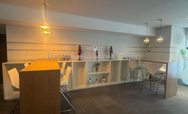 Departamento en renta en Parques Plaza Nuevo Polanco CW 25-3103