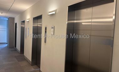 Departamento en renta en Parques Plaza Nuevo Polanco CW 25-3103