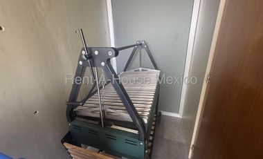 Departamento en renta en Parques Plaza Nuevo Polanco CW 25-3103