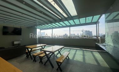 Departamento en renta en Parques Plaza Nuevo Polanco CW 25-3103