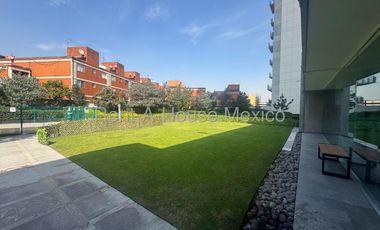 Departamento en renta en Parques Plaza Nuevo Polanco CW 25-3103