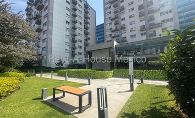 Departamento en renta en Parques Plaza Nuevo Polanco CW 25-3103