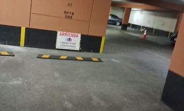 Estacionamiento Venta La Gloria - Apoquindo