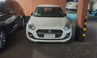 Estacionamiento Venta La Gloria - Apoquindo