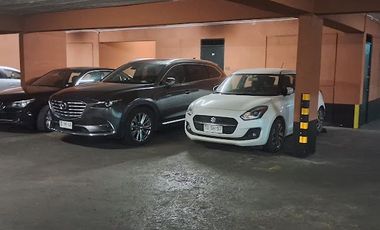 Estacionamiento Venta La Gloria - Apoquindo