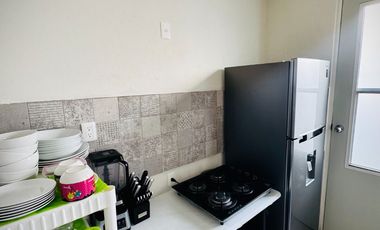 Oportunidad! Casa 2 recs con alberca y seguridad en Playa del Carmen