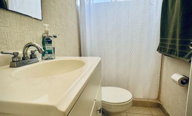 Oportunidad! Casa 2 recs con alberca y seguridad en Playa del Carmen