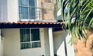 Oportunidad! Casa 2 recs con alberca y seguridad en Playa del Carmen