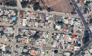 VENTA DE CASA EN YUCATAN PROGRESO