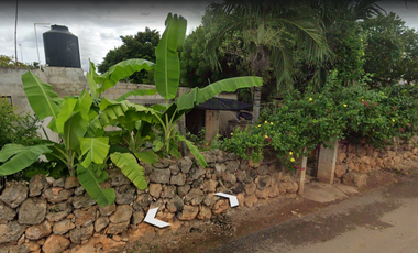 VENTA DE CASA EN YUCATAN MUNA
