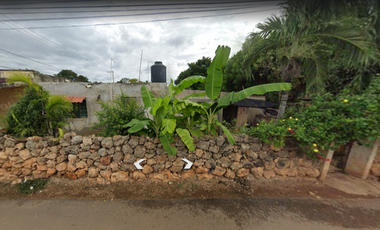 VENTA DE CASA EN YUCATAN MUNA