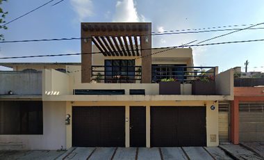 VENTA DE CASA EN VERACRUZ COATZACOALCOS VISTALMAR