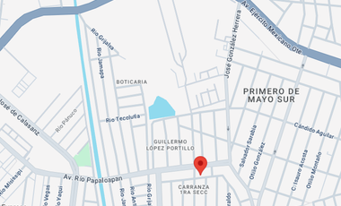 VENTA DE CASA EN VERACRUZ BOCA DEL RIO VENUSTIANO CARRANZA