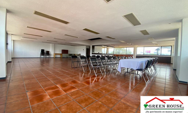 VENTA O RENTA EDIFICIO EN COYOACÁN, ACOXPA, SANTA ÚRSULA COAPA, AMPLIO USO DE SUELO