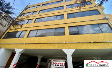 RENTA O VENTA EDIFICIO EN COYOACÁN, ACOXPA, EJIDO DE SANTA ÚRSULA COAPA, AMPLIO USO DE SUELO