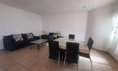 Casa amueblada en renta en Ciudad del Carmen 🏡 Col. Hector Perez Martinez