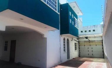 Casa amueblada en renta en Ciudad del Carmen 🏡 Col. Hector Perez Martinez