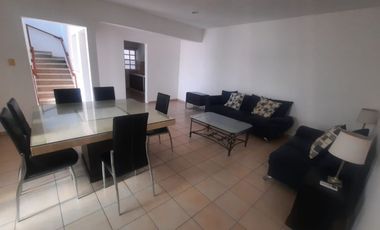 Casa amueblada en renta en Ciudad del Carmen 🏡 Col. Hector Perez Martinez