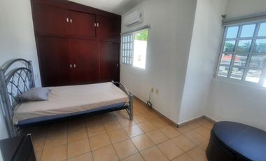 Casa amueblada en renta en Ciudad del Carmen 🏡 Col. Hector Perez Martinez