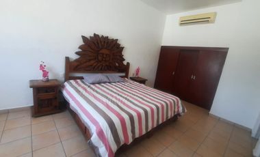Casa amueblada en renta en Ciudad del Carmen 🏡 Col. Hector Perez Martinez