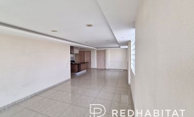 VENTA DEPARTAMENTO EXTERIOR CON BALCON Y ROOF GARDEN PROPIO CON ASADOR, PORTALES NORTE BENITO JUAREZ