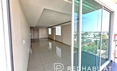 VENTA DEPARTAMENTO EXTERIOR CON BALCON Y ROOF GARDEN PROPIO CON ASADOR, PORTALES NORTE BENITO JUAREZ