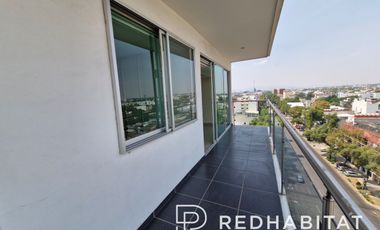 VENTA DEPARTAMENTO EXTERIOR CON BALCON Y ROOF GARDEN PROPIO CON ASADOR, PORTALES NORTE BENITO JUAREZ