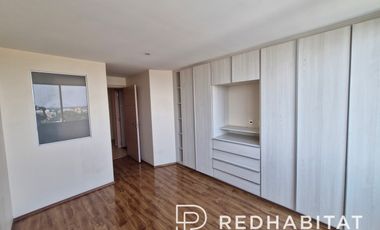 VENTA DEPARTAMENTO EXTERIOR CON BALCON Y ROOF GARDEN PROPIO CON ASADOR, PORTALES NORTE BENITO JUAREZ