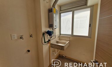 VENTA DEPARTAMENTO EXTERIOR CON BALCON Y ROOF GARDEN PROPIO CON ASADOR, PORTALES NORTE BENITO JUAREZ