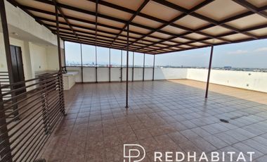 VENTA DEPARTAMENTO EXTERIOR CON BALCON Y ROOF GARDEN PROPIO CON ASADOR, PORTALES NORTE BENITO JUAREZ