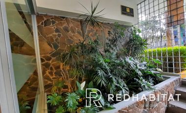 VENTA DEPARTAMENTO EXTERIOR CON BALCON Y ROOF GARDEN PROPIO CON ASADOR, PORTALES NORTE BENITO JUAREZ