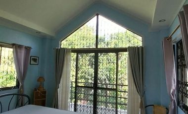 House and Lot for Sale Along Cuevas-Bislig Road – Elegant European Design, Budget Price!