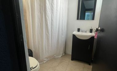Departamento en Renta en 4to piso (no hay elevador) San Lucas Tepetlacalco