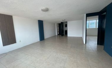 Departamento en Renta en 4to piso (no hay elevador) San Lucas Tepetlacalco